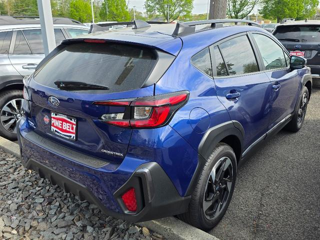 new 2025 Subaru Crosstrek car, priced at $33,473
