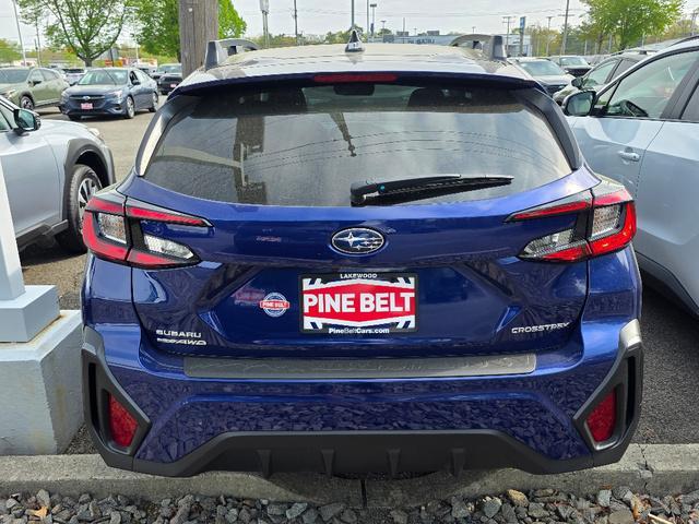 new 2025 Subaru Crosstrek car, priced at $33,473