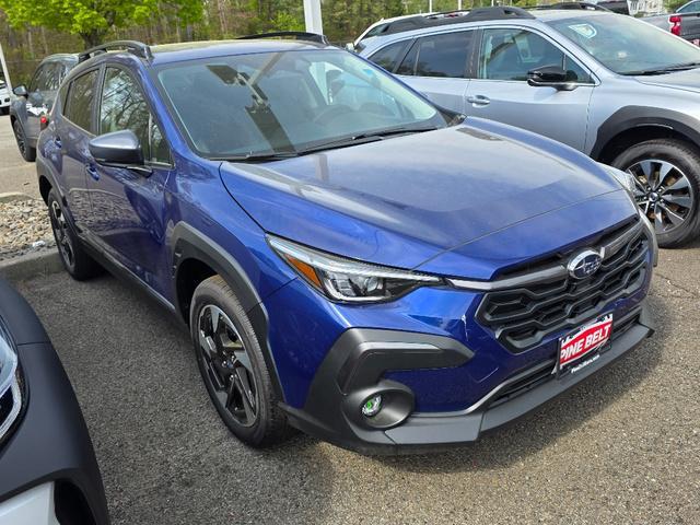 new 2025 Subaru Crosstrek car, priced at $33,473