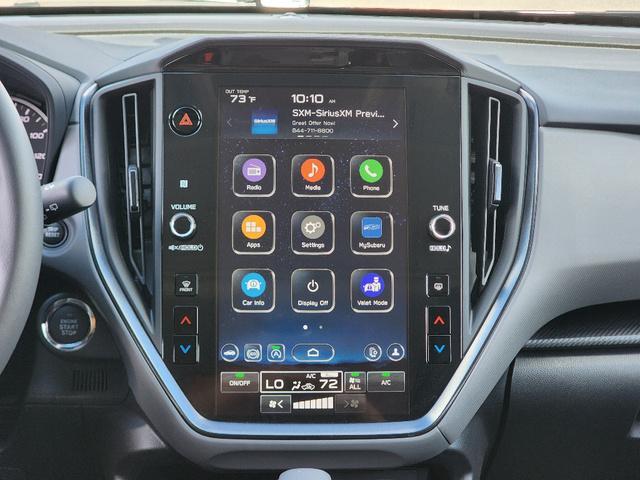 used 2025 Subaru Crosstrek car, priced at $30,674