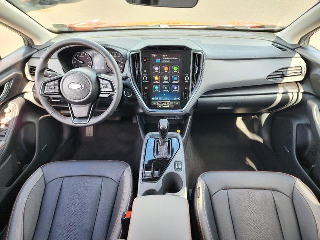 used 2025 Subaru Crosstrek car, priced at $30,674