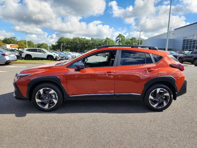 used 2025 Subaru Crosstrek car, priced at $30,674