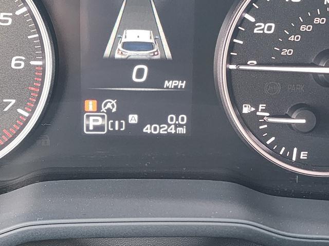 used 2025 Subaru Crosstrek car, priced at $30,674