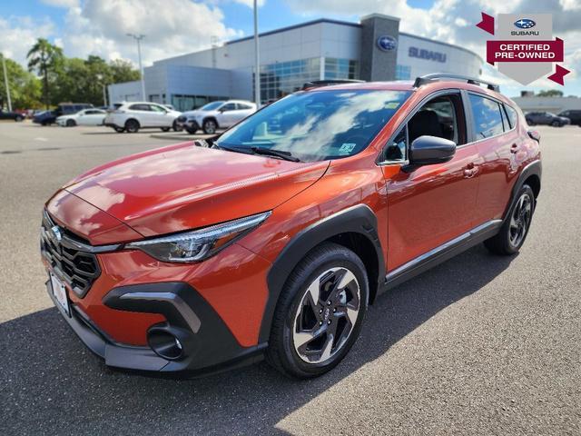 used 2025 Subaru Crosstrek car, priced at $30,674