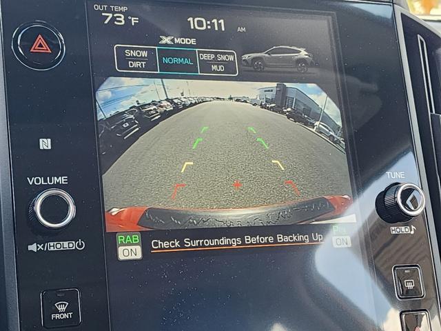 used 2025 Subaru Crosstrek car, priced at $30,674