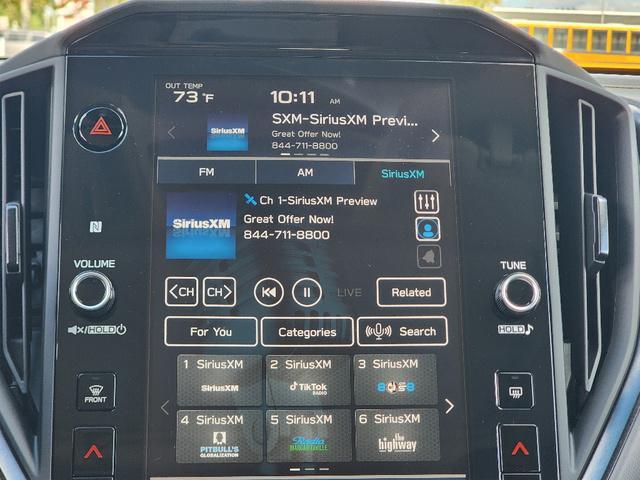 used 2025 Subaru Crosstrek car, priced at $30,674