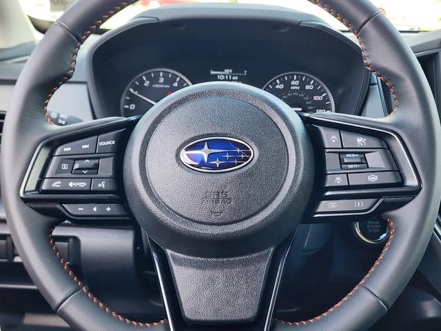 used 2025 Subaru Crosstrek car, priced at $30,674