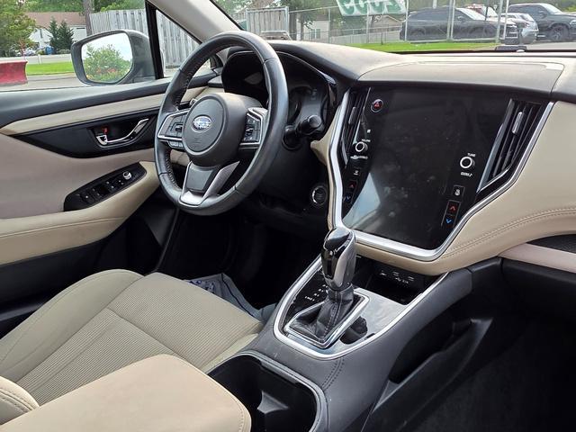 used 2022 Subaru Legacy car, priced at $20,741