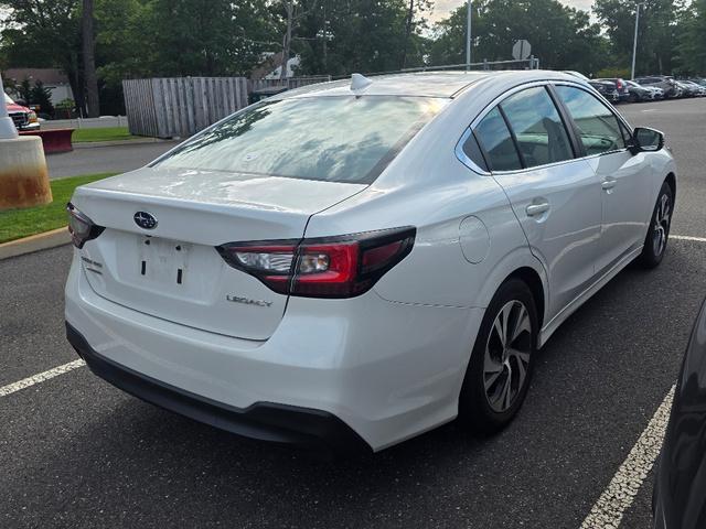 used 2022 Subaru Legacy car, priced at $20,741