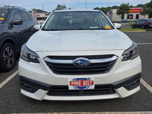 used 2022 Subaru Legacy car, priced at $20,741