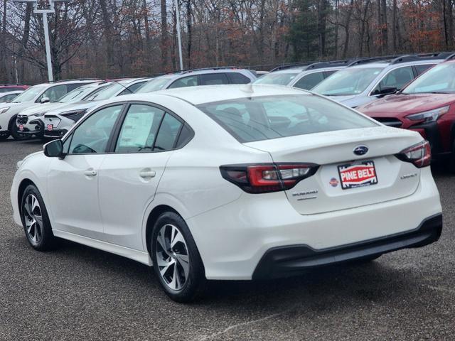 new 2024 Subaru Legacy car, priced at $29,626