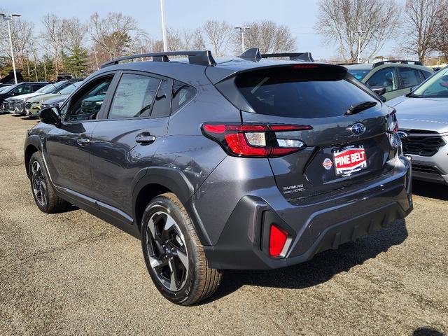 new 2025 Subaru Crosstrek car, priced at $32,682