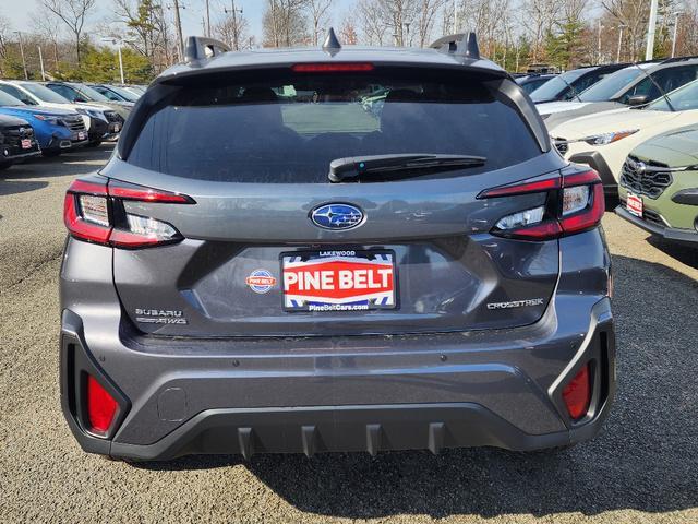 new 2025 Subaru Crosstrek car, priced at $32,682