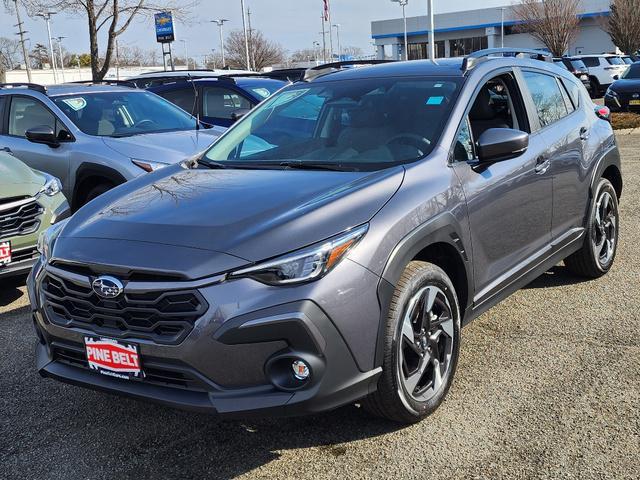 new 2025 Subaru Crosstrek car, priced at $32,682