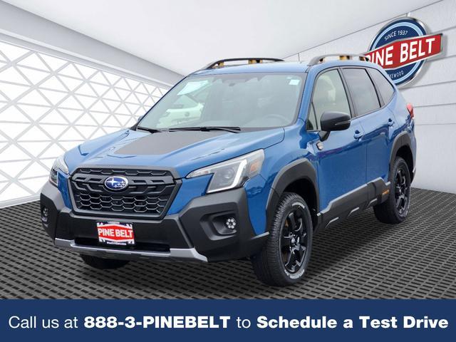 new 2024 Subaru Forester car, priced at $36,534