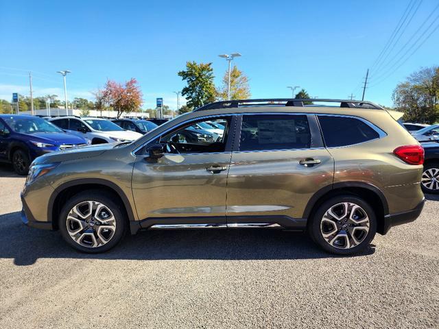 new 2025 Subaru Ascent car, priced at $46,006