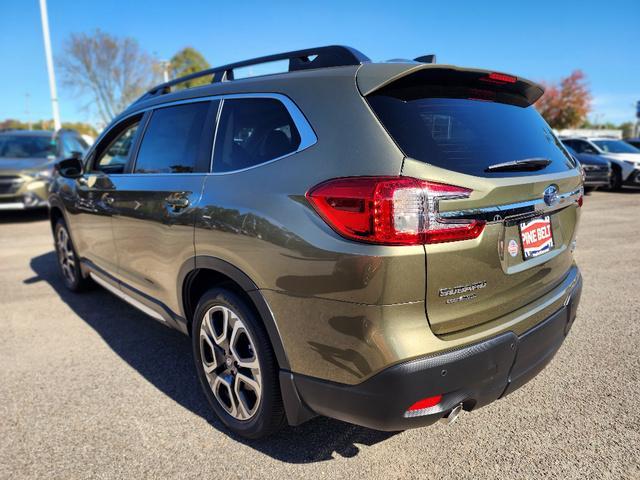 new 2025 Subaru Ascent car, priced at $46,006