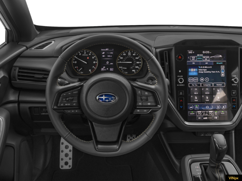 new 2025 Subaru Crosstrek car, priced at $31,827