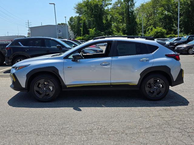 new 2025 Subaru Crosstrek car, priced at $31,827