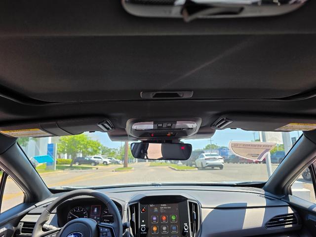 new 2025 Subaru Crosstrek car, priced at $31,827