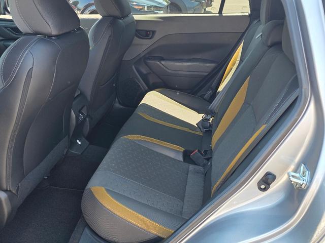 new 2025 Subaru Crosstrek car, priced at $31,827