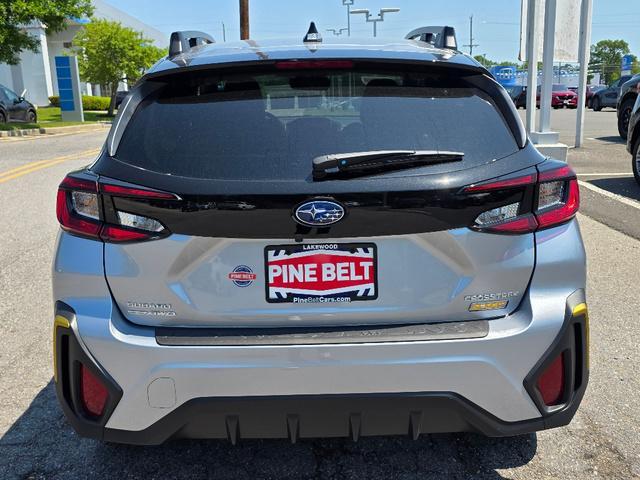 new 2025 Subaru Crosstrek car, priced at $31,827