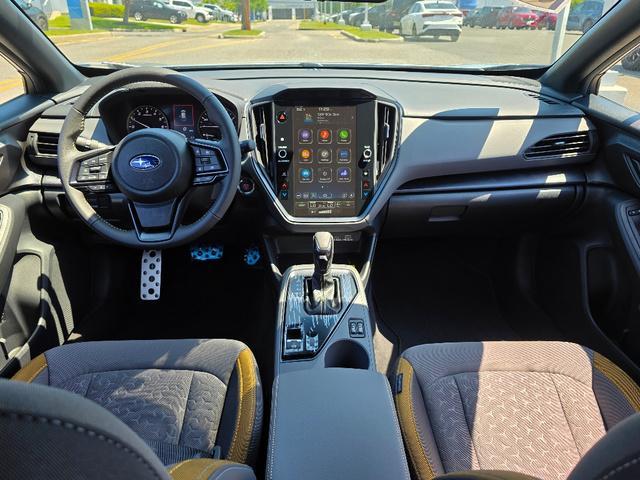 new 2025 Subaru Crosstrek car, priced at $31,827