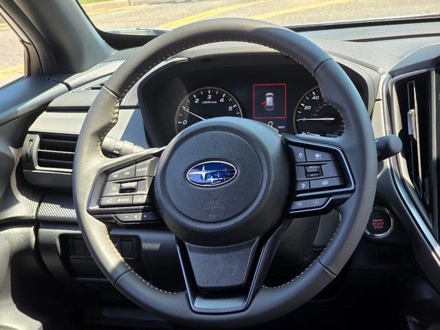 new 2025 Subaru Crosstrek car, priced at $31,827