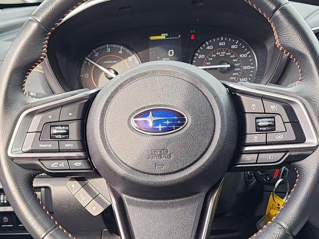 used 2022 Subaru Crosstrek car, priced at $23,413