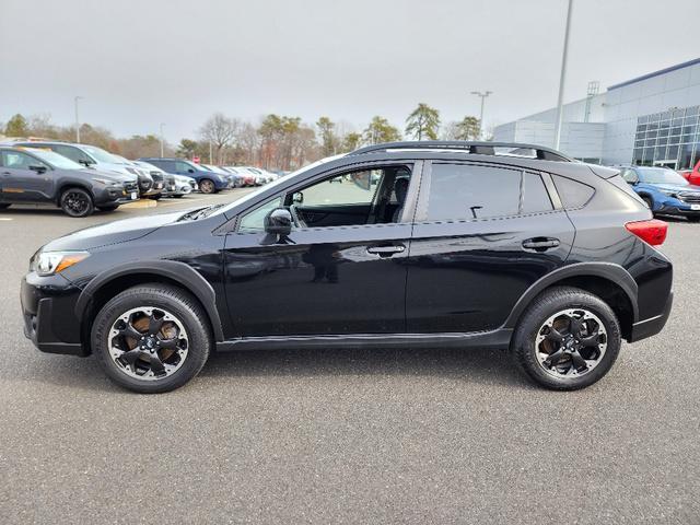 used 2022 Subaru Crosstrek car, priced at $23,413