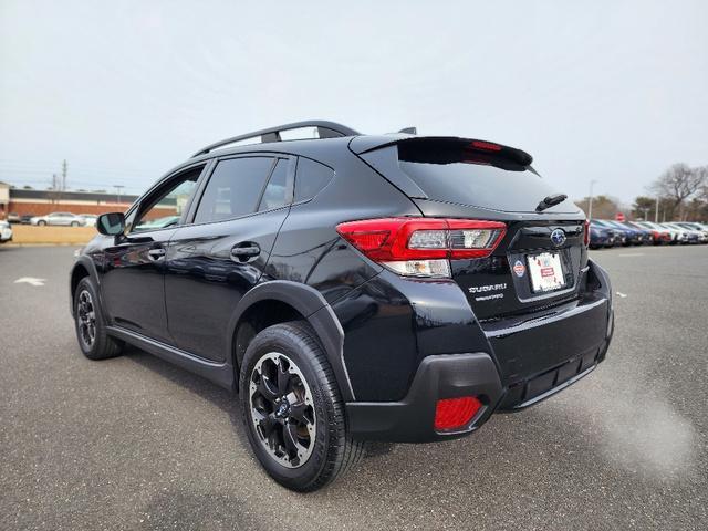 used 2022 Subaru Crosstrek car, priced at $23,413