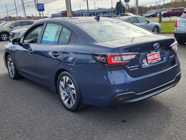 new 2025 Subaru Legacy car, priced at $33,307