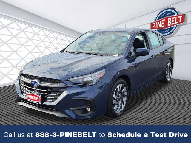 new 2025 Subaru Legacy car, priced at $33,307