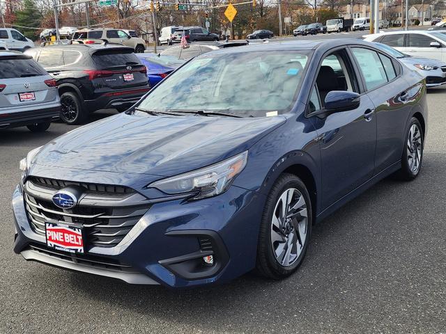 new 2025 Subaru Legacy car, priced at $33,307