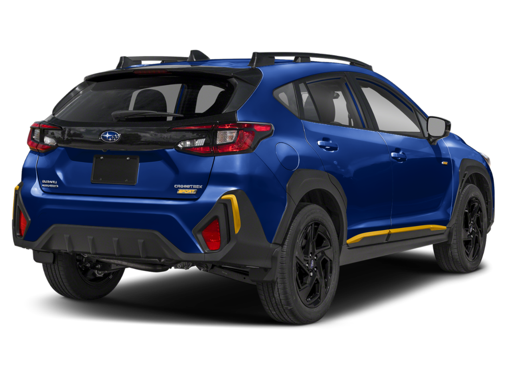 new 2025 Subaru Crosstrek car, priced at $30,345