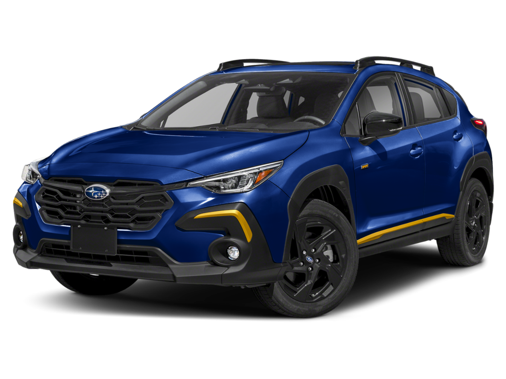 new 2025 Subaru Crosstrek car, priced at $30,345