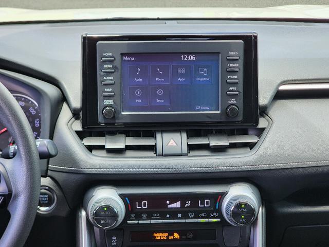 used 2019 Toyota RAV4 car, priced at $21,623