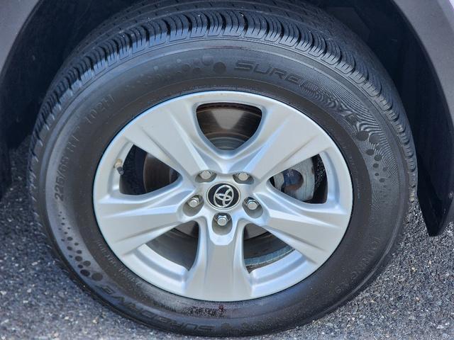 used 2019 Toyota RAV4 car, priced at $21,623