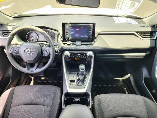 used 2019 Toyota RAV4 car, priced at $21,623