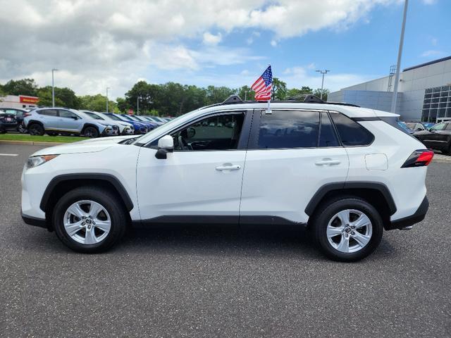 used 2019 Toyota RAV4 car, priced at $21,623