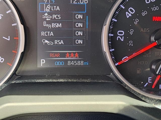 used 2019 Toyota RAV4 car, priced at $21,623
