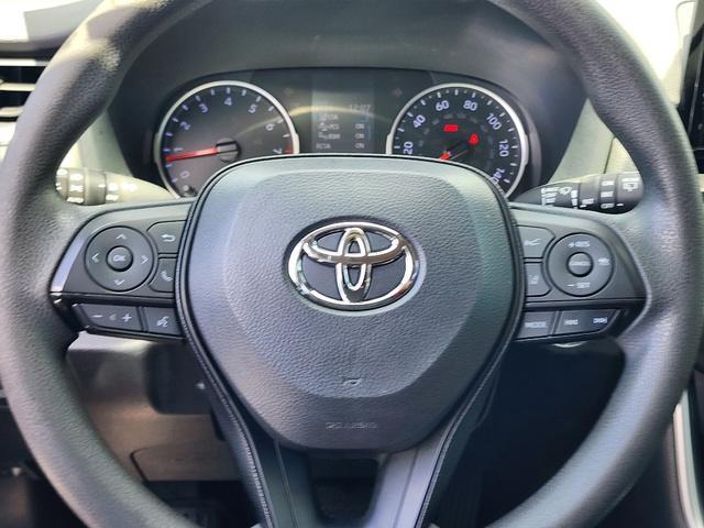used 2019 Toyota RAV4 car, priced at $21,623