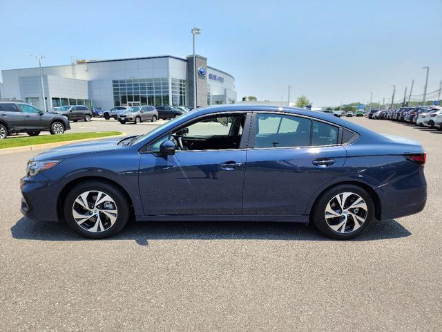 used 2025 Subaru Legacy car, priced at $26,981