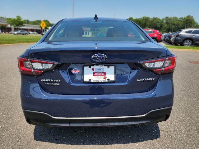 used 2025 Subaru Legacy car, priced at $26,981