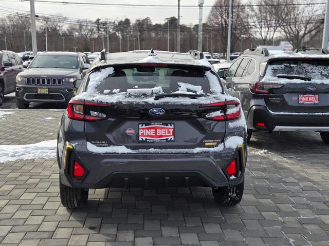 new 2025 Subaru Crosstrek car, priced at $30,106