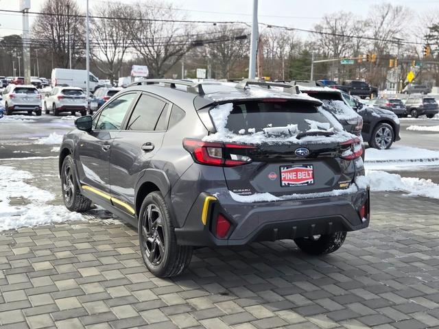 new 2025 Subaru Crosstrek car, priced at $30,106