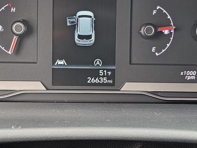 used 2022 Hyundai Tucson car, priced at $22,143
