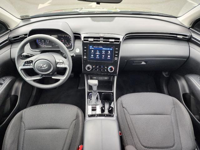 used 2022 Hyundai Tucson car, priced at $22,143