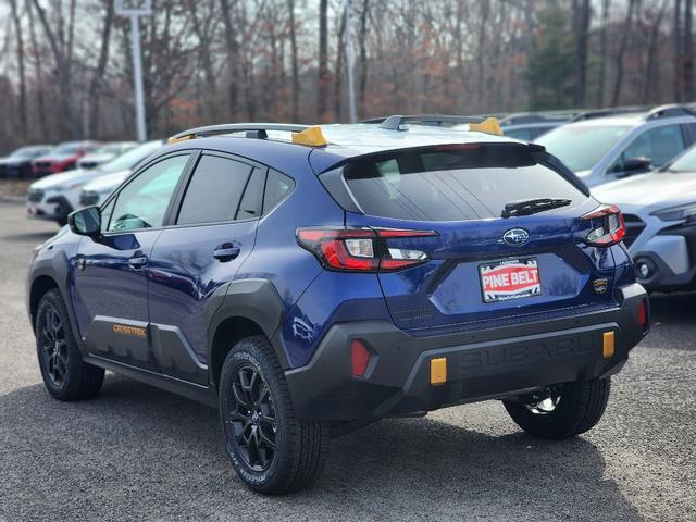 new 2024 Subaru Crosstrek car, priced at $34,540