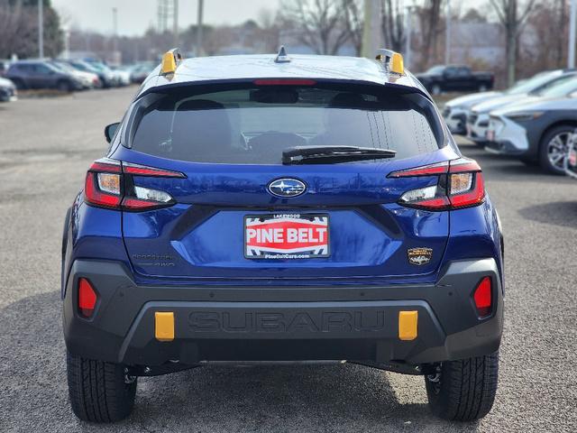 new 2024 Subaru Crosstrek car, priced at $34,290